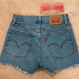 Levi Denim Shorts